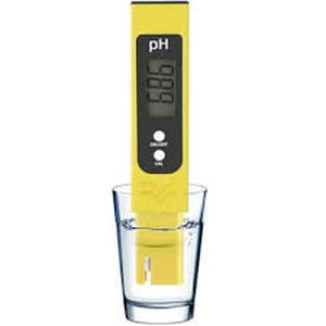 lot 22908 image: Digital pH Meter  High-Accuracy Water Quality Tester