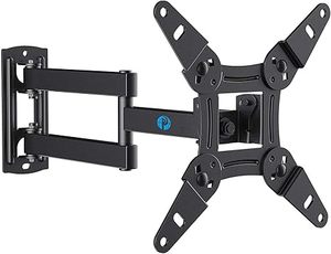 lot 22926 image: Pipishell Full Motion TV Wall Mount (Model OISIF1 v1)