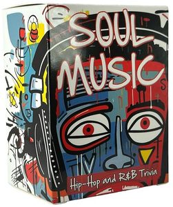 lot 22938 image: Kinfolk Soul Music Hip-Hop & R&B Trivia Game