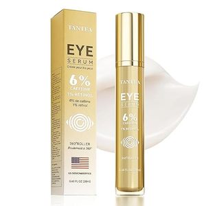 lot 22940 image: 6% Caffeine & 1% Retinol Anti-Aging Eye Cream