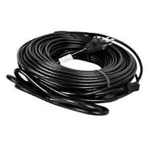 lot 22963 image: 30-Foot Self-Regulating Pipe & Roof Heat Cable  Heavy-Duty Freeze Protection