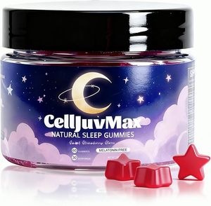 lot 22986 image: Natural Sleep Support Gummies  Fast-Acting Formula for a Healthy Sleep Cycle