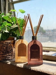 lot 4221 image: Moonlit  Reed Diffuser 3 Pack