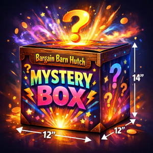 lot 4249 image: Premium Mystery Box 121214