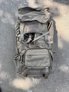 lot 88 image: New- Eberlestock Tactical Hunting Backpack  Pack