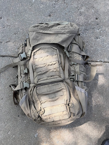 lot 89 image: Eberlestock Tactical Hunting Backpack  Pack