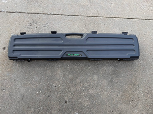 lot 93 image: Plano Hard Rifle Case