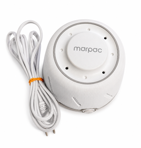 lot 192 image: Marpac White Noise Sound Machine w Power Cord