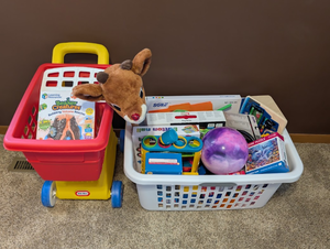 lot 235 image: Kids Toys, Games & Learning Activity Bundle