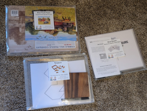 lot 236 image: Activity & Puzzle Bundle for Older Adults