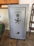 Large Winchester 26-Gun Fire Safe with Electronic Keypad, Shelving & Door Organizer