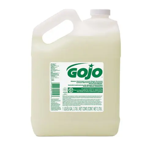lot 3442 image: GOJO Green Seal Certified Lotion Hand Cleaner 1 Gal