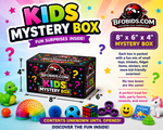 8" x 6" x 4" Kids Mystery Box