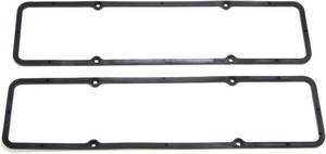 lot 2802 image: Trans-Dapt 9168 Valve Cover Steel Core Rubber Gaskets - Set of 2