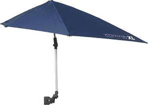 lot 2807 image: Sport-Brella Versa-Brella SPF 50 Adjustable Umbrella with Universal Clamp